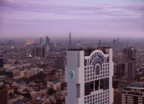 バンヤンツリースパバンコク